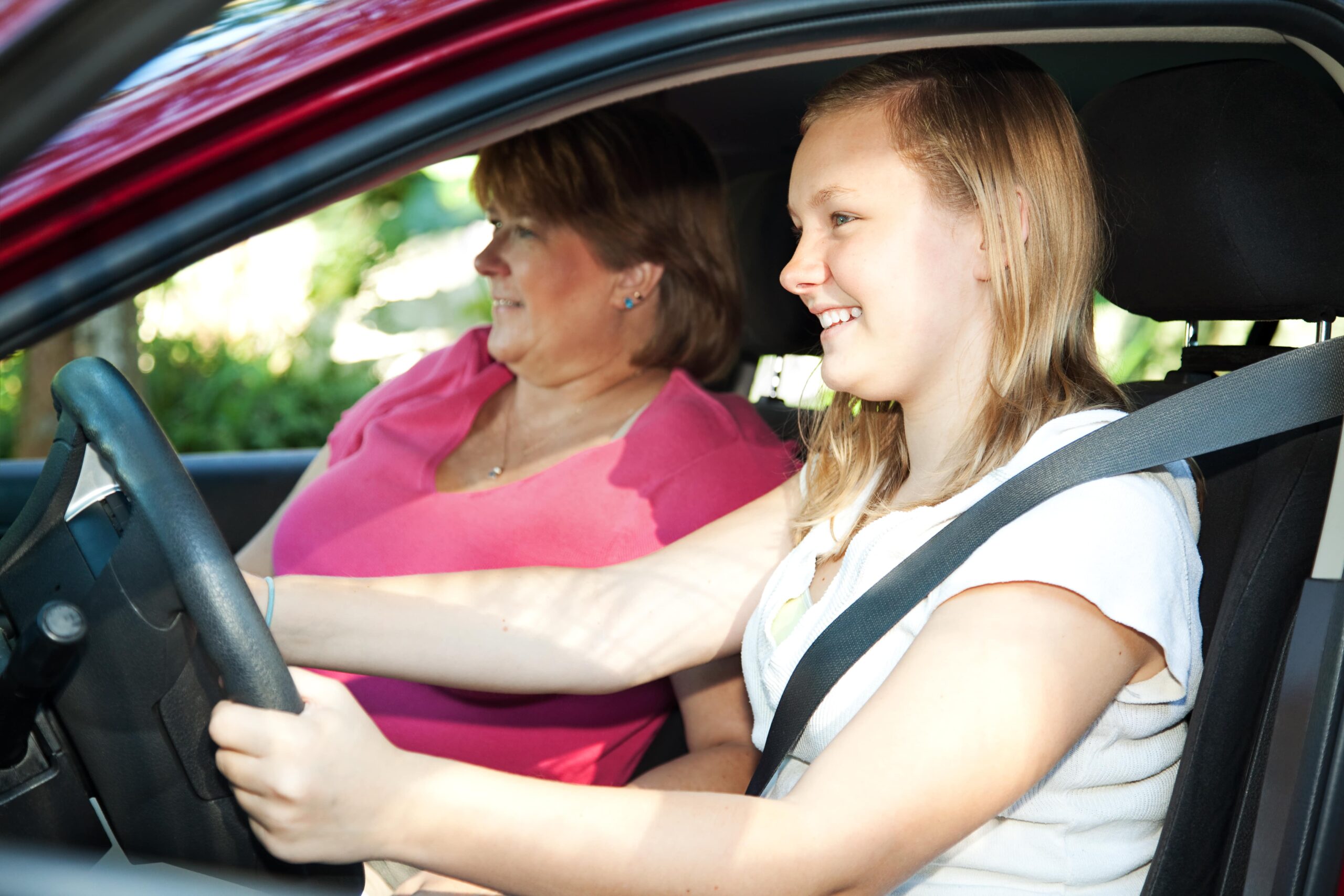 Assessing Driving Readiness in Teens and Young Adults