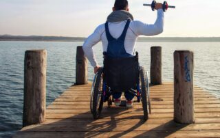 Healthy Living Tips for People with Disabilities