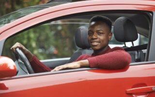 Strategies for Anxious Drivers in Training