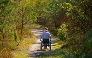 Outdoor Activities for People with Disabilities