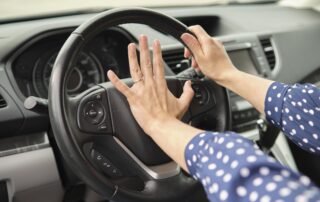 How Aggressive Driving Impacts Your Health and Your Driving