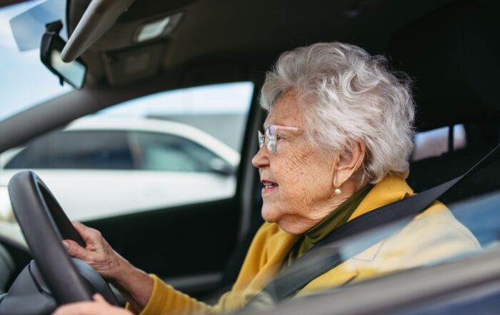 Driving Assessments for Seniors with Dementia
