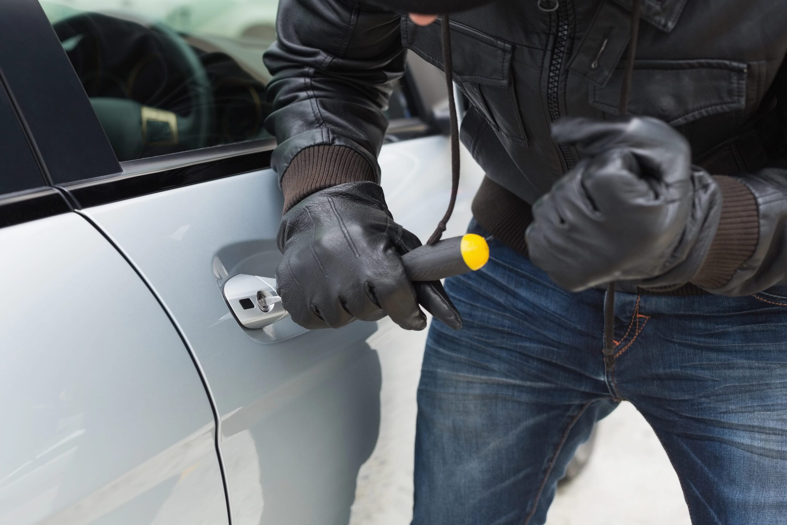 National Vehicle Theft Prevention Month