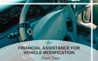 Financial Assistance for Vehicle Modifications: Additional Resources and Strategies