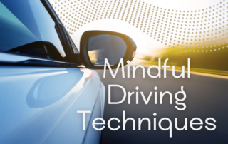 Mindfulness and Stress-Reduction Techniques for Drivers