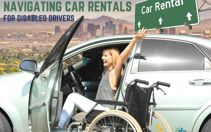 Navigating Car Rentals for Disabled Drivers: Tips and Tricks for Accessible Travel