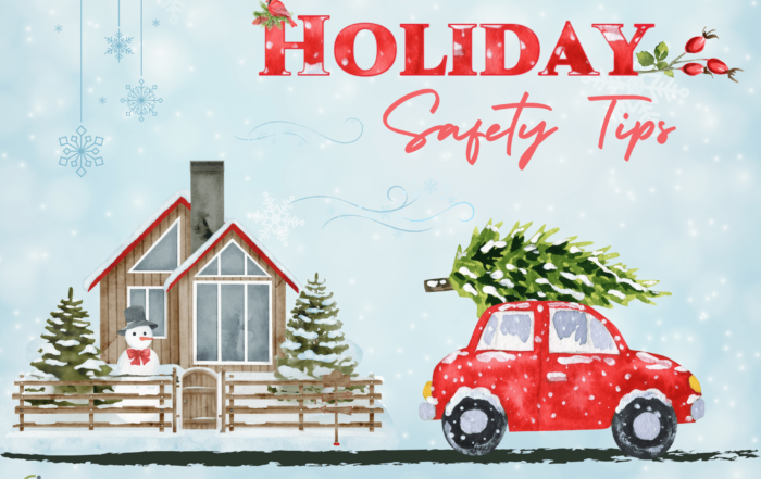 Holiday Safety Tips