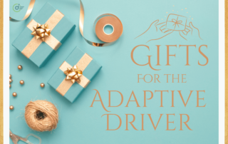 Gifts for Adaptive Drivers