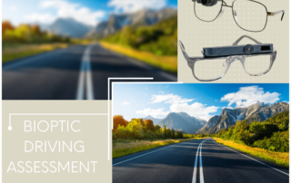 Bioptic Driving