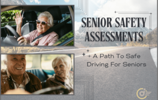 Understanding the Senior Safety Assessment: A Path to Safe Driving for Seniors