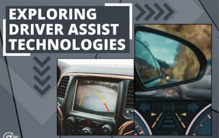 Driver Assist Technologies