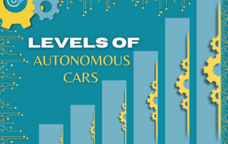 Levels of Autonomous Cars