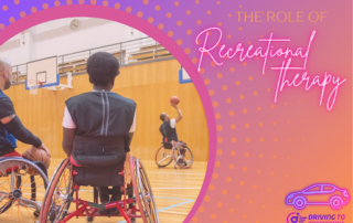 The Role of Recreation Therapy