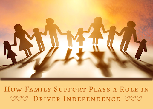 How Family Support Enhances Driver Independence for Individuals with Developmental Disabilities