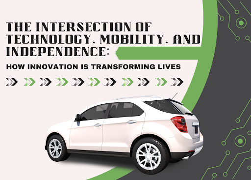 How Innovation is Transforming Lives How Technology Is Transforming Mobility and Independence
