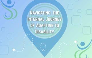 Navigating the Internal Journey of Adapting to Disability