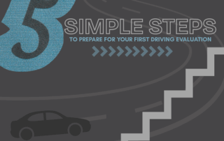 5 Simple Steps to Prepare for Your First Driving Evaluation