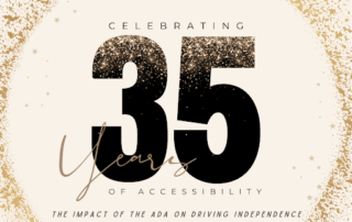 Celebrating 35 Years of Accessibility