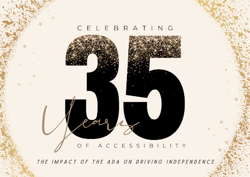 Celebrating 35 Years of Accessibility