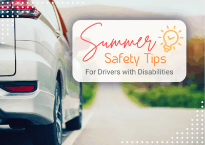 Top Summer Safety Tips for Drivers with Disabilities: Stay Cool and ...