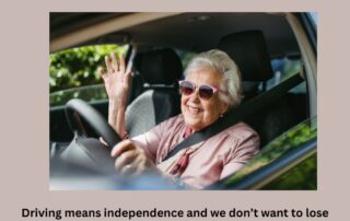 Driving Advice for Parkinson’s