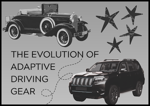 The Evolution of Adaptive Driving Gear