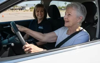 Impact of Driver Training & Rehabilitation on Road Safety