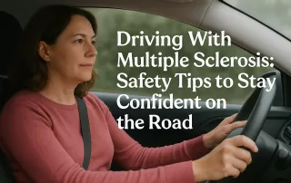 Driving With Multiple Sclerosis