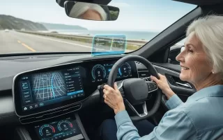 High-Tech Driving Programs