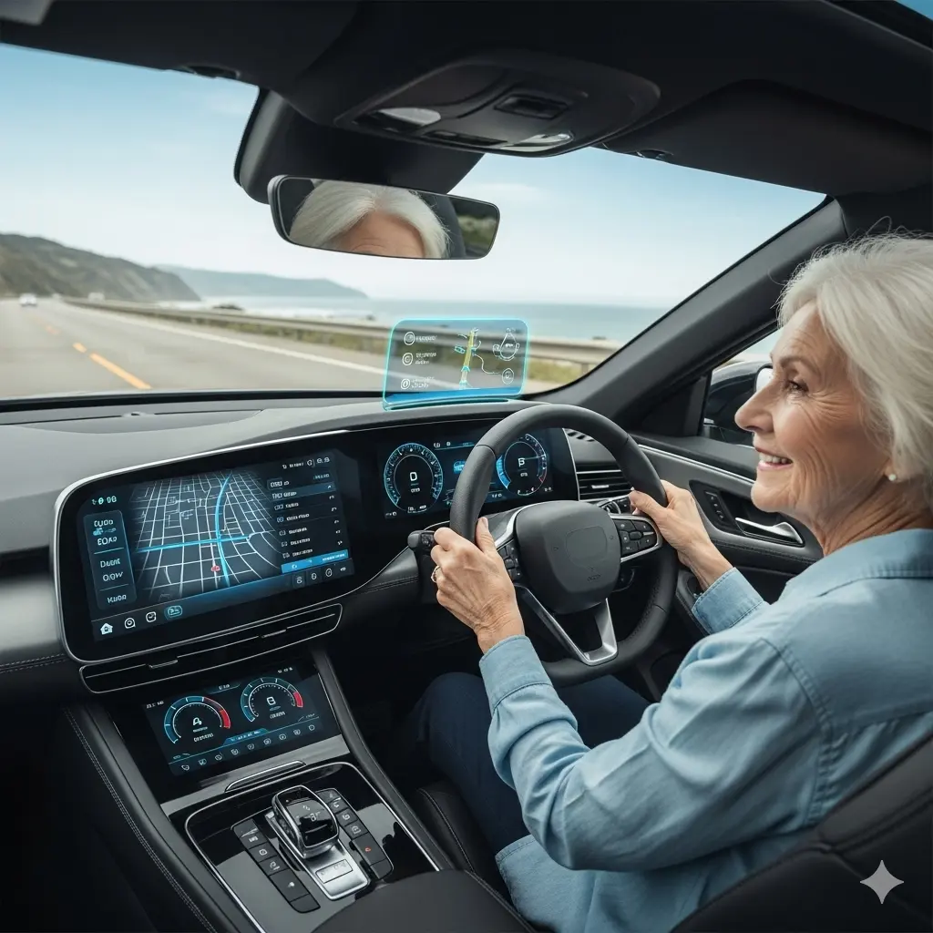 High-Tech Driving Programs