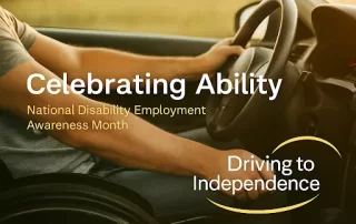National Disability Employment Awareness Month