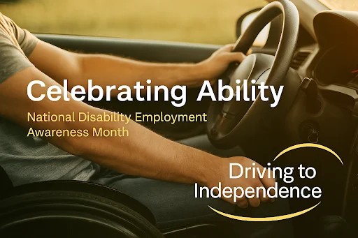 National Disability Employment Awareness Month