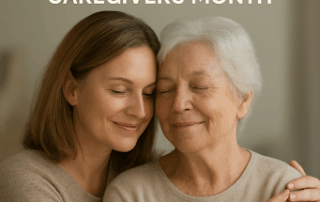 National Family Caregivers Month