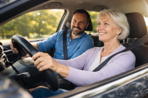 Why Confidence Matters More Than Skill When Rebuilding Driving Independence