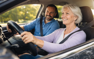 Why Confidence Matters More Than Skill When Rebuilding Driving Independence