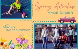 Spring Activities Made Easier With Driving Independence