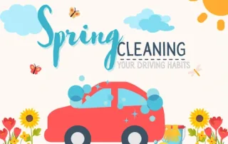 Spring Cleaning Your Driving Habits