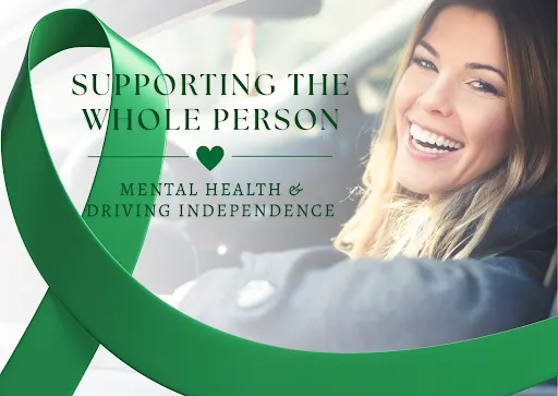 Mental Health and Driving Independence