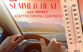 Adaptive Driving Equipment