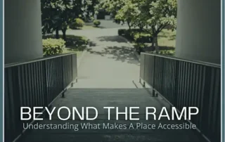 Beyond the Ramp