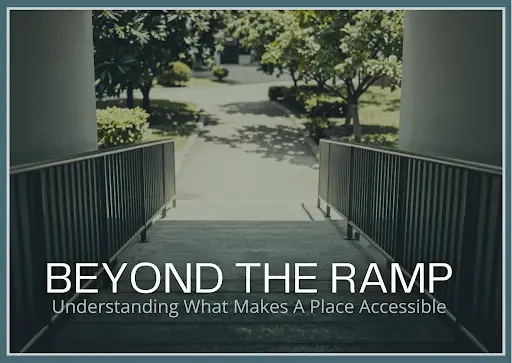 Beyond the Ramp