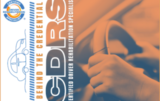 Why a Certified Driver Rehabilitation Specialist (CDRS) Matters