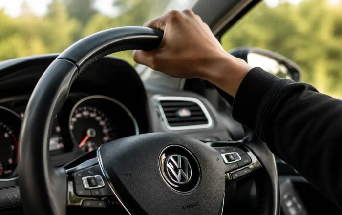 Navigating driving anxiety as a teen