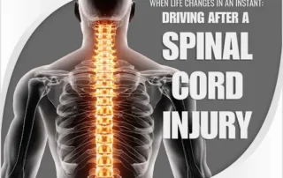 driving after a spinal cord injury